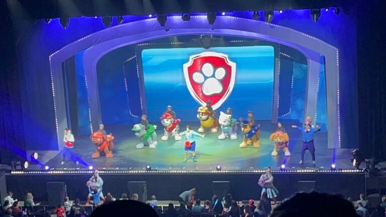 Paw Patrol Live Show: Is It Worth Attending?