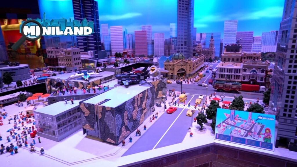 Legoland Discovery Centre Melbourne Legoland Discovery Centre Melbourne