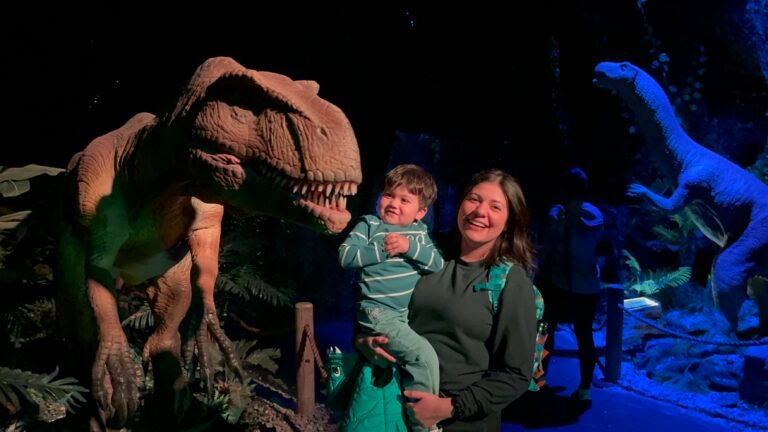 Dinos Alive Sydney Review 2024: Perfect for Dino-Loving Kids!