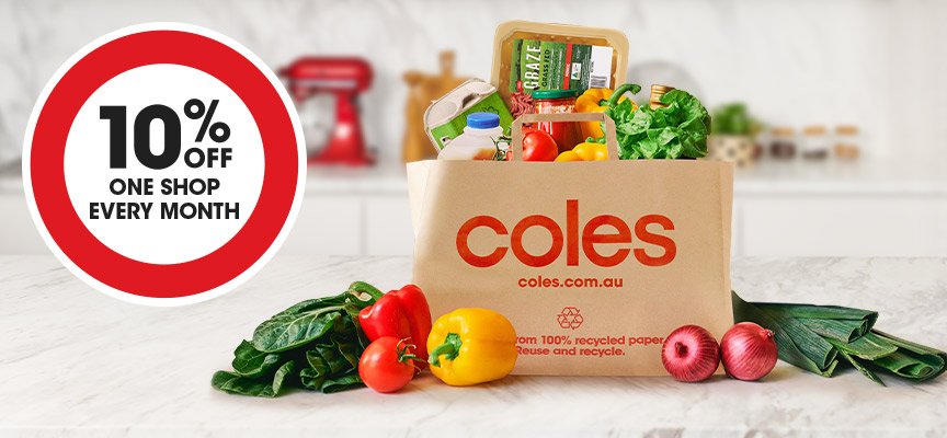 Coles Plus Saver Review