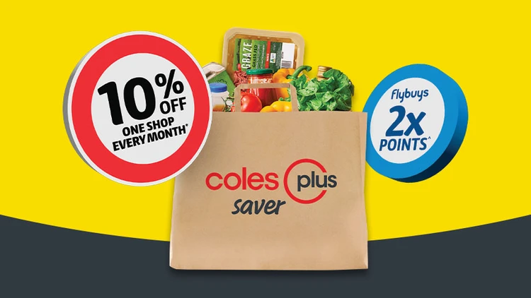 Coles Plus Saver Review: Key Benefits