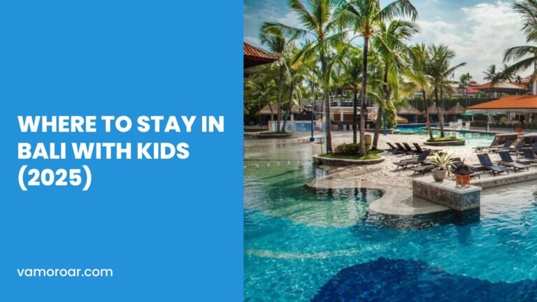 where to stay in bali with kids