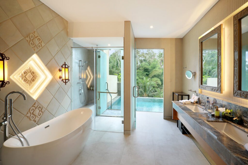 Villa-Bathroom