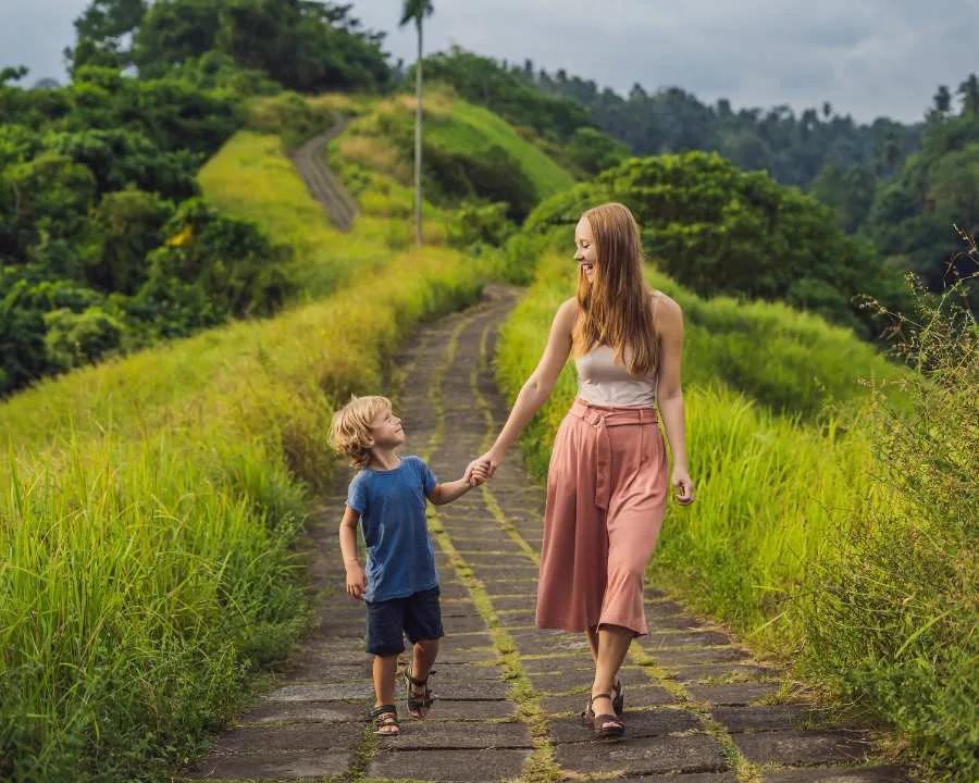 You Won’t Believe These 10 Free Things To Do in Ubud With a Toddler (2025) 3 Campuhan Ridge Walk