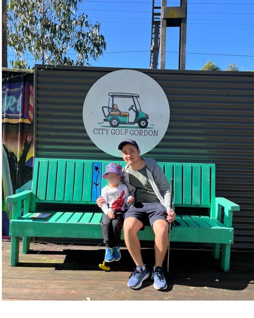 City Golf Gordon Review 2025