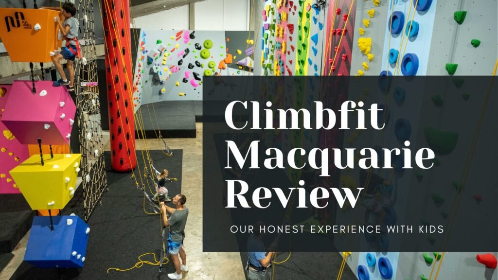 Climb Fit Macquarie Review