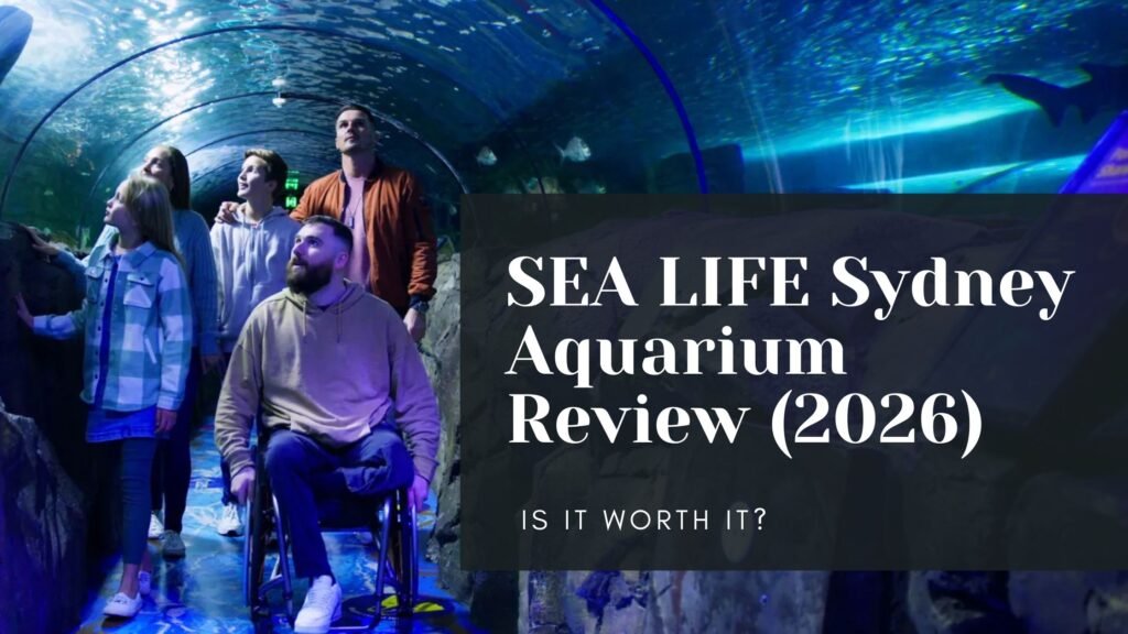 Sea Life Sydney Aquarium Review