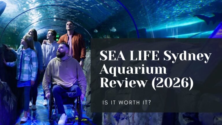 Sea Life Sydney Aquarium Review