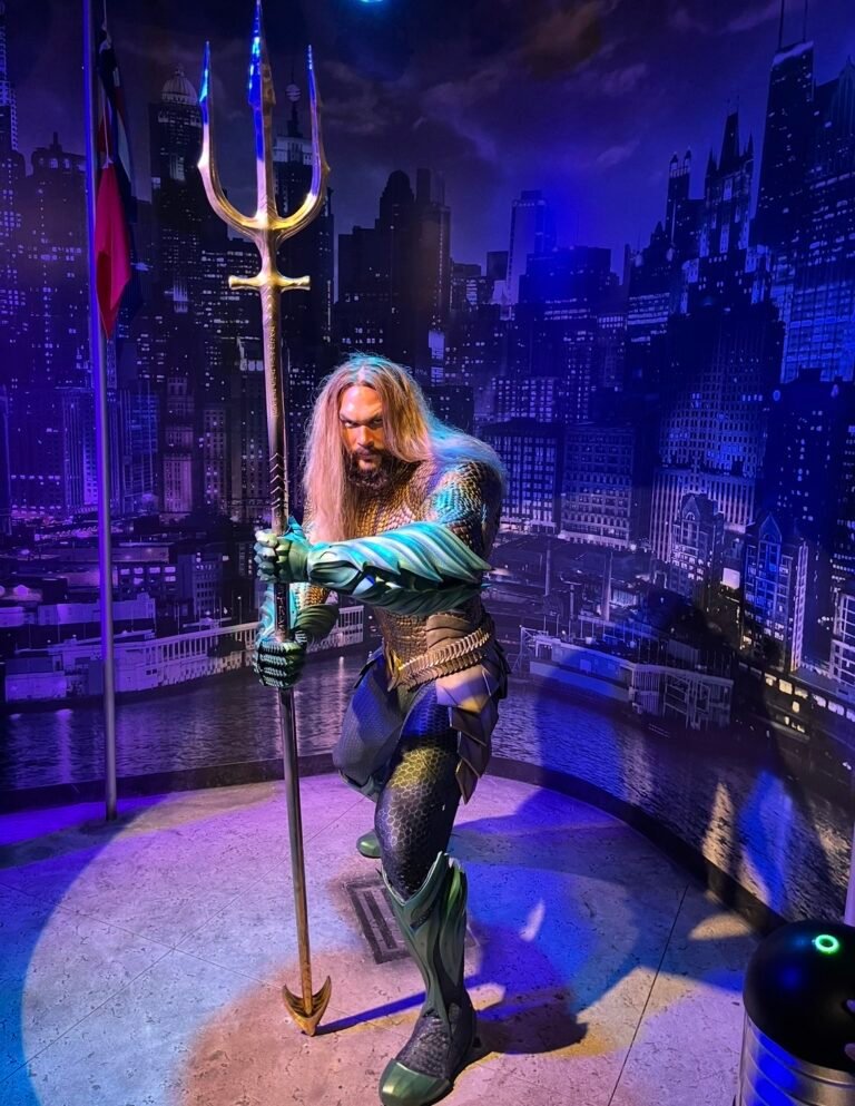 Madame Tussauds Sydney Review